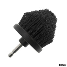 Load image into Gallery viewer, 2.5'' Car Electric Scrubber Brush Drill Extension Rod All Purpose Cleaner Car Detailing Brush Tool Rim Brush Set Cleaning