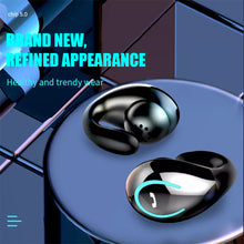 Load image into Gallery viewer, Single Earclip Fone Bluetooth Earphones Wireless Headphones Sports Headset Gamer No Ear Pain TWS Earbuds Blutooth Earphone