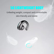 Load image into Gallery viewer, Single Earclip Fone Bluetooth Earphones Wireless Headphones Sports Headset Gamer No Ear Pain TWS Earbuds Blutooth Earphone