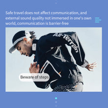 Load image into Gallery viewer, Single Earclip Fone Bluetooth Earphones Wireless Headphones Sports Headset Gamer No Ear Pain TWS Earbuds Blutooth Earphone