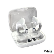 Load image into Gallery viewer, Sport Wireless Headphone HIFI Surround Subwoofer Bluetooth 5.3 TWS Earphone Ear-Clip Comfortable To Wear Bone Conduction Concept