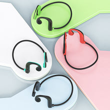 Load image into Gallery viewer, Sport Wireless Bluetooth Headphones Surround Sound Bone Conduction Earphones Waterproof Sport Noise Reduction Earbuds Earphone