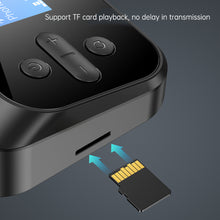 Load image into Gallery viewer, 6 in 1 Long Range Bluetooth 5.1 Audio Transmitter Receiver RCA 3.5mm AUX Stereo Wireless Adapter For PC TV Headphones
