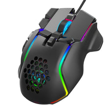 Load image into Gallery viewer, USB Gaming Mouse Computer Mouse RGB Backlight Mause Gamer 10 Buttons Programming 7200dpi Ergonomic Gaming Mouse For Computer