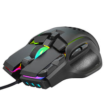 Load image into Gallery viewer, USB Gaming Mouse Computer Mouse RGB Backlight Mause Gamer 10 Buttons Programming 7200dpi Ergonomic Gaming Mouse For Computer