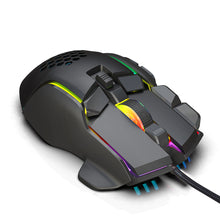 Load image into Gallery viewer, USB Gaming Mouse Computer Mouse RGB Backlight Mause Gamer 10 Buttons Programming 7200dpi Ergonomic Gaming Mouse For Computer