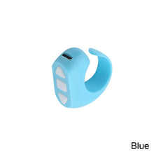 Load image into Gallery viewer, Portable Phone Camera Shutter Remote Control Ring Create Amazing Photos and Selfies Media Page Turner for Most Phones