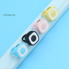 Load image into Gallery viewer, Wireless Shutter Release Button Fingertip Ring Remote Control Phone Selfie Video Controller Rechargeable Self-Timer Shutter