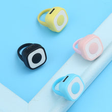 Load image into Gallery viewer, Wireless Shutter Release Button Fingertip Ring Remote Control Phone Selfie Video Controller Rechargeable Self-Timer Shutter
