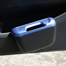Load image into Gallery viewer, 1Pc Portable Car Side Door Trash Can Bin Garbage Can For Auto Office Home Rubbish Organizer Storage Box Accessories
