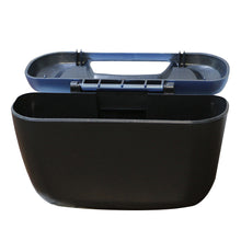 Load image into Gallery viewer, 1Pc Portable Car Side Door Trash Can Bin Garbage Can For Auto Office Home Rubbish Organizer Storage Box Accessories