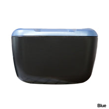 Load image into Gallery viewer, 1Pc Portable Car Side Door Trash Can Bin Garbage Can For Auto Office Home Rubbish Organizer Storage Box Accessories