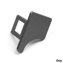 Load image into Gallery viewer, 1Pcs Car Hidden Safety Seat Belt Lock Buckle Head Clip Metal SeatBelt Plug Alarm Canceler Stopper Interior Accessories