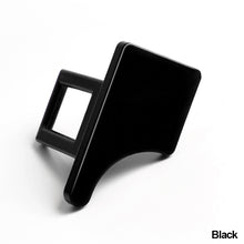 Load image into Gallery viewer, 1Pcs Car Hidden Safety Seat Belt Lock Buckle Head Clip Metal SeatBelt Plug Alarm Canceler Stopper Interior Accessories