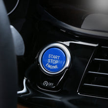 Load image into Gallery viewer, Car Engine Start Button Replace Cover Stop Switch Sticker Accessories Decor Fit for BMW E87 E60 E83 E84 E89 E90 E91 E92 E93
