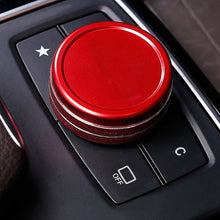 Load image into Gallery viewer, Car Multimedia Navigation Knob Center Console Decoration Cover For Mercedes Benz A B E GLA GLE CLA GLK GLC MB W176 W246 X156