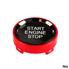 Load image into Gallery viewer, Car Engine Start Stop Switch Button Sticker Interior Trim Decoration For BMW X1 E84 E81 E87 X5 E70 X6 E71 E90 E60 E91 E92 E93 Z4 E89 E Chassis