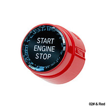 Load image into Gallery viewer, Car Engine Start Stop Switch Button Sticker Interior Trim Decoration For BMW 1 2 3 4 5 6 7 Series F20 F21 F22 F23 F30 F34 F10 F18 F12 F07 F01 F02 5GT 6GT X1 X2 X3 X4 X5 X6