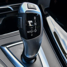 Load image into Gallery viewer, Car Gear Shift Knob Panel Gear Button Cover Emblem Performance Sticker For BMW 1 2 3 4 5 7 Series X1 X3 X4 X5 X6 M3 M5