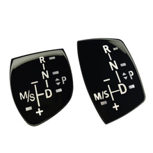 Load image into Gallery viewer, Car Gear Shift Knob Panel Gear Button Cover Emblem Performance Sticker For BMW 1 2 3 4 5 7 Series X1 X3 X4 X5 X6 M3 M5