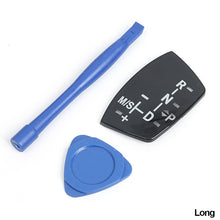 Load image into Gallery viewer, Car Gear Shift Knob Panel Gear Button Cover Emblem Performance Sticker For BMW 1 2 3 4 5 7 Series X1 X3 X4 X5 X6 M3 M5