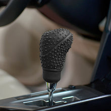Load image into Gallery viewer, Car Manual Silicone Gear Shift Head Knob Cover MT Shift Knob Sleeves Case Skin Protector Styling Accessories
