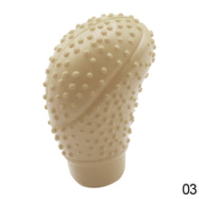 Load image into Gallery viewer, Car Manual Silicone Gear Shift Head Knob Cover MT Shift Knob Sleeves Case Skin Protector Styling Accessories