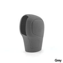 Load image into Gallery viewer, Silicone Universal Car Case Gear Head Shift Collars Shift Knob Grips Cover Shift Lever Decoration Cover Accessories
