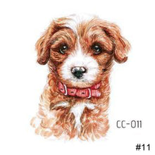 Load image into Gallery viewer, Cartoon Cute Animal Tattoo Stickers Temporary Body Art Tattoo Waterproof Long Lasting Tattoo Stickers