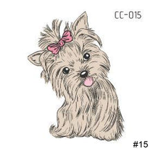 Load image into Gallery viewer, Cartoon Cute Animal Tattoo Stickers Temporary Body Art Tattoo Waterproof Long Lasting Tattoo Stickers