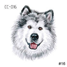 Load image into Gallery viewer, Cartoon Cute Animal Tattoo Stickers Temporary Body Art Tattoo Waterproof Long Lasting Tattoo Stickers