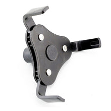 Load image into Gallery viewer, Universal Flat Three Claw Machine Oil Filter Wrench Adjustable Install Uninstall Removal Key Repairing Tool Grid Removal Tool