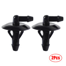 Load image into Gallery viewer, 2pcs/Set Car Windshield Washer Hose Connector Replacement Windshield Wiper Nozzles For Dodge Sprinter 2500 3500 Auto Accessories