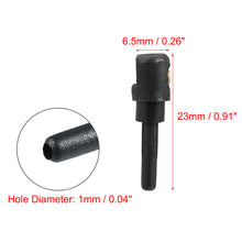 Load image into Gallery viewer, 2Pcs Rear Windscreen Wiper Nozzle Washer Spray Jet For VW Skoda Audi Seat Replacement Windscreen Wiper Nozzles Auto Accessories