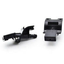 Load image into Gallery viewer, 2Pcs Front Windshield Wiper Washer Jet Nozzle Hood Liquid Sprayer For Toyota Corolla Altis Camry Auris Highlander Mounted On Windshield Washer Wiper