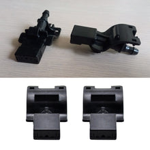 Load image into Gallery viewer, 2Pcs Front Windshield Wiper Washer Jet Nozzle Hood Liquid Sprayer For Toyota Corolla Altis Camry Auris Highlander Mounted On Windshield Washer Wiper