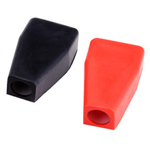 Load image into Gallery viewer, 2Pcs Car Battery Terminal Covers Negative Positive Cap Boat Insulating Protector Battery Insulating Covers Car Accessories