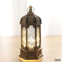 Load image into Gallery viewer, EID MUBARAK LED Wind Lights Home Ramadan Decorations Muslim Islamic Festival Party Decoration Ramadan Kareem Gifts
