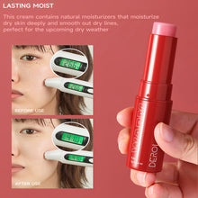 Load image into Gallery viewer, Face Brighten Tone Cream Dull Skin Brighten Wrinkle Bounce Stick Hydrating Moisturizing Stick Multi-Moisture Balm Stick