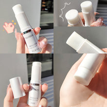 Load image into Gallery viewer, Oil-Control Matte Invisible Poreprimer Stick Face Primer Pore Makeup Base Smooths Fine Lines Primer Stick Even Skin Tone Cosmetics