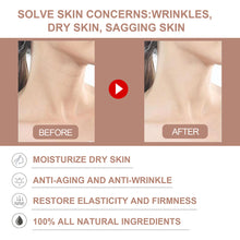 Load image into Gallery viewer, Anti-Wrinkle Moisturizing Balm Stick Lighten Wrinkles Fine Lines Shrink Pores Face Neck Lips Body Dry Skin Care Anti-aging Cream