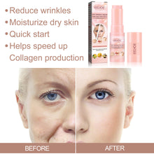 Load image into Gallery viewer, Anti-Wrinkle Moisturizing Balm Stick Lighten Wrinkles Fine Lines Shrink Pores Face Neck Lips Body Dry Skin Care Anti-aging Cream