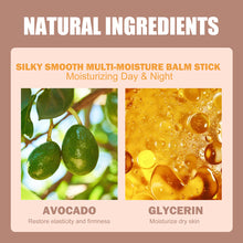 Load image into Gallery viewer, Anti-Wrinkle Moisturizing Balm Stick Lighten Wrinkles Fine Lines Shrink Pores Face Neck Lips Body Dry Skin Care Anti-aging Cream