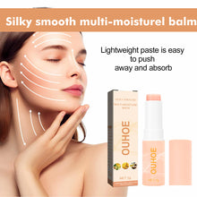 Load image into Gallery viewer, Multi Balm Stick Wrinkle Bounce Anti-Wrinkle Moisturizing Multi Balm Brighten Dull Skin Tone Cream Cosmetics Facial Care
