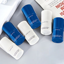 Load image into Gallery viewer, Lip Balms Moisturizing Refreshing Non-sticky Anti-Cracked Blue White Lip Treatment Makeup Anti-drying Hydration Stick Lip Care