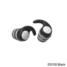 Load image into Gallery viewer, Noise Reduction Silicone Soundproof Filter Ear Plugs Sleep Professional Ears Earplug Soft Anti-Noise Sponge Sleeping Earplugs