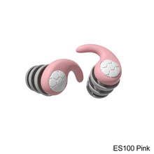 Load image into Gallery viewer, Noise Reduction Silicone Soundproof Filter Ear Plugs Sleep Professional Ears Earplug Soft Anti-Noise Sponge Sleeping Earplugs