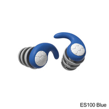 Load image into Gallery viewer, Noise Reduction Silicone Soundproof Filter Ear Plugs Sleep Professional Ears Earplug Soft Anti-Noise Sponge Sleeping Earplugs