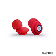 Load image into Gallery viewer, Portable Noise Reduction Silicone Soundproof Ear Plugs Sleep Professional Ears Earplug Soft Anti-Noise Sponge Sleeping Earplugs