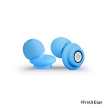 Load image into Gallery viewer, Portable Noise Reduction Silicone Soundproof Ear Plugs Sleep Professional Ears Earplug Soft Anti-Noise Sponge Sleeping Earplugs